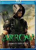 Arrow Temporada 5 [720p]